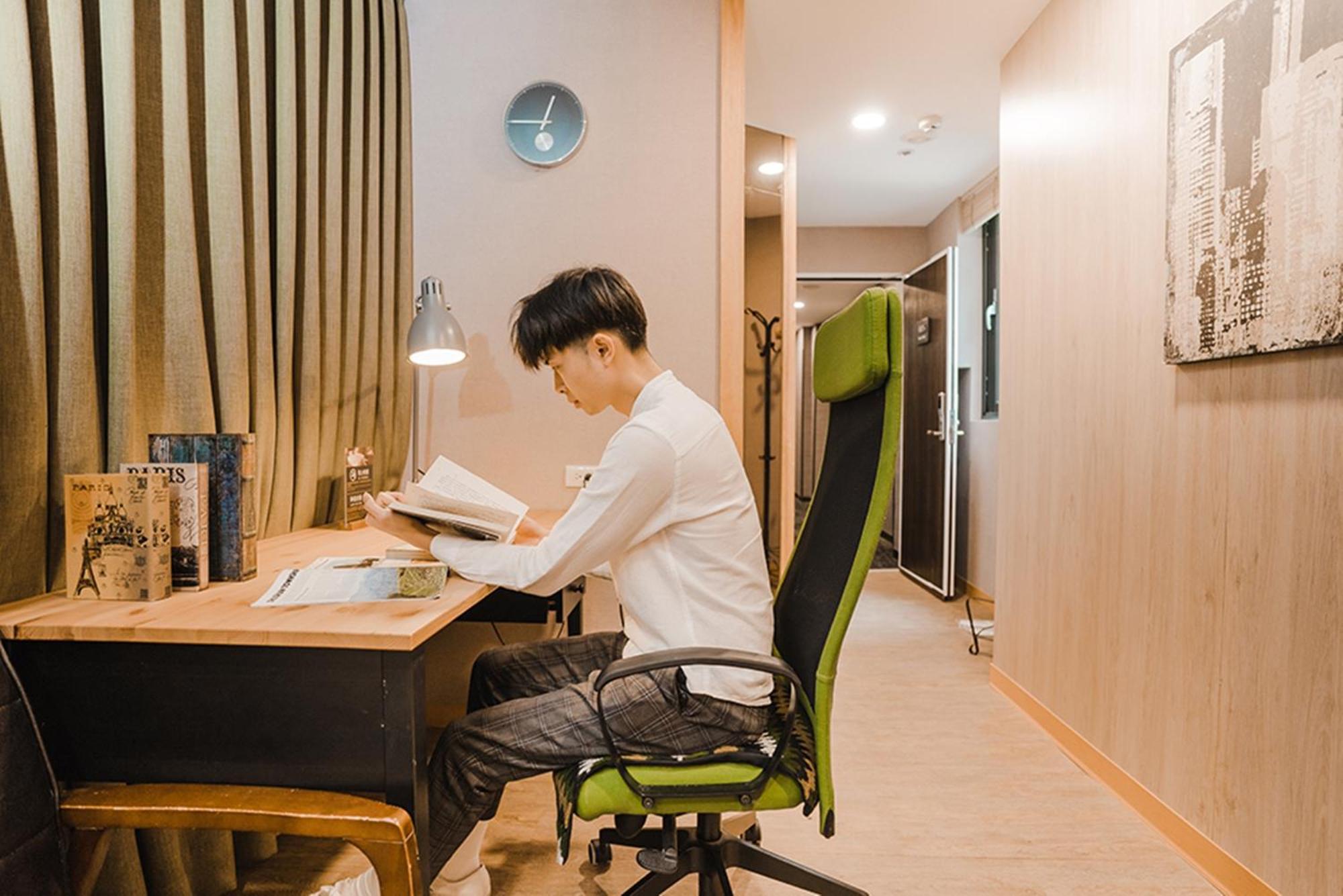 Royal Rose Hotel Ximen تايبيه الغرفة الصورة